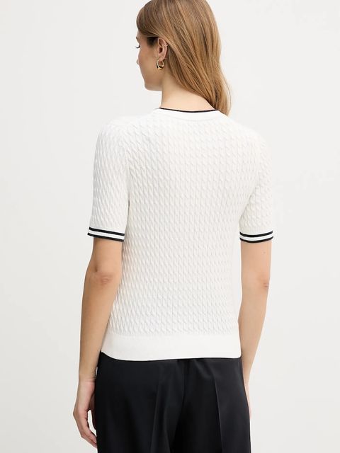 Tommy Hilfiger sweter bawełniany