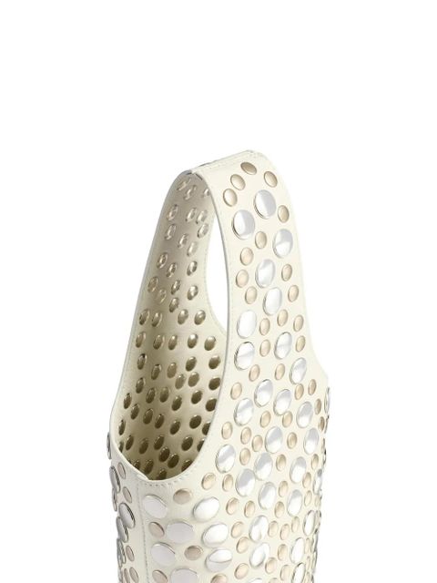 KHAITE Livia bag - White