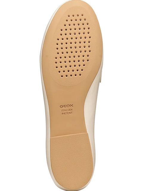 Geox mokasyny skórzane NEWPALMARIA