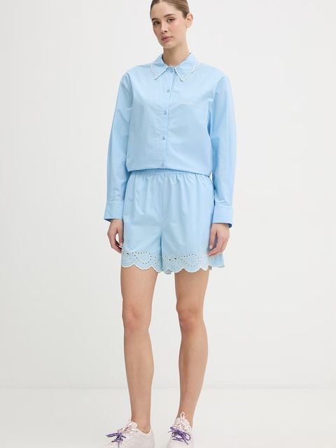 Stine Goya szorty damskie bawełniane - zdjęcie produktu nr 1