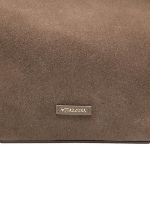 Aquazzura top handles tote bag - Brown