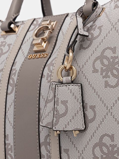 Guess torebka ERENIA kolor beżowy HWSO78 38060 - zdjęcie produktu nr 2