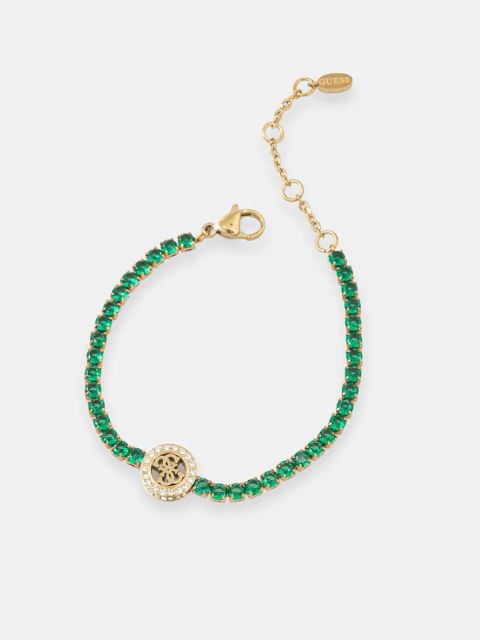 Guess bransoletka PARADISE damska JUBB05 142JW