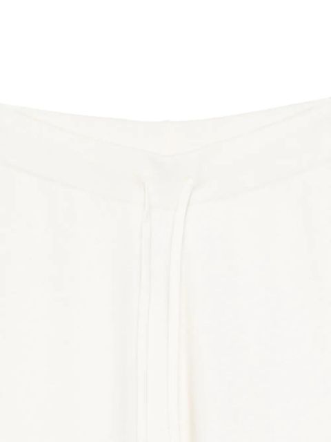 Yves Salomon drawstring trousers - White - zdjęcie produktu nr 2