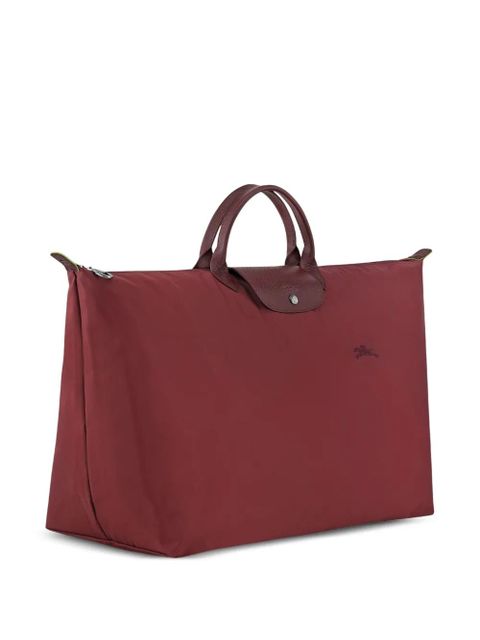 Longchamp large Le Pliage tote bag - Purple - zdjęcie produktu nr 2