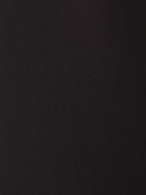 Sportmax belt-loops trousers - Brown - zdjęcie produktu nr 2