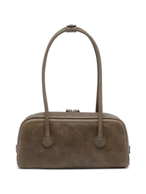 Marge Sherwood logo-embossed shoulder bag - Brown - zdjęcie produktu nr 2