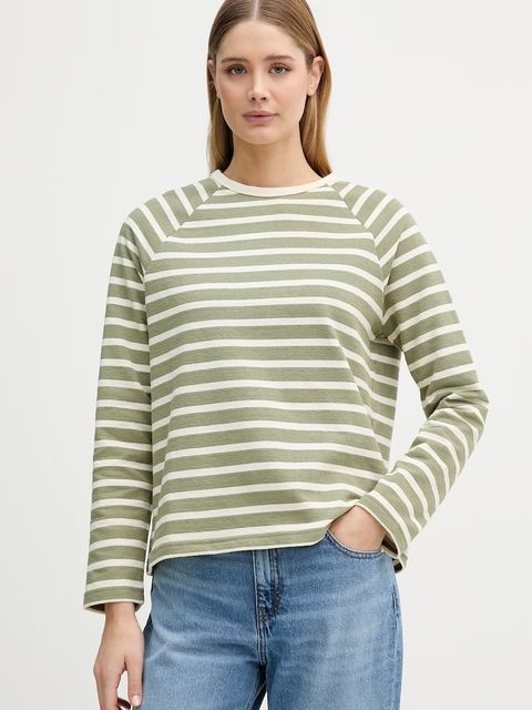 United Colors of Benetton longsleeve damskie bawełniane - zdjęcie produktu nr 2