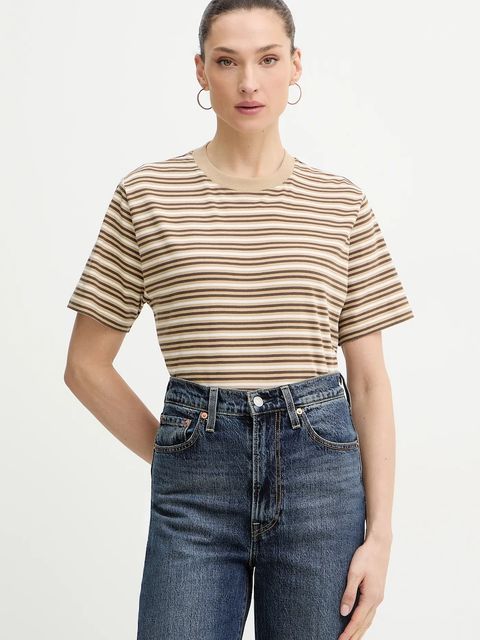 Marc O'Polo t-shirt bawełniany - zdjęcie produktu nr 2