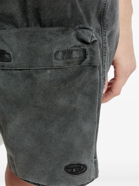 Diesel S-Ride shorts - Grey
