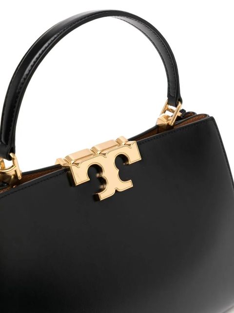 Tory Burch Eleanor leather satchel bag - Black