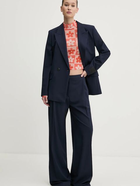 HUGO Blue longsleeve - zdjęcie produktu nr 2