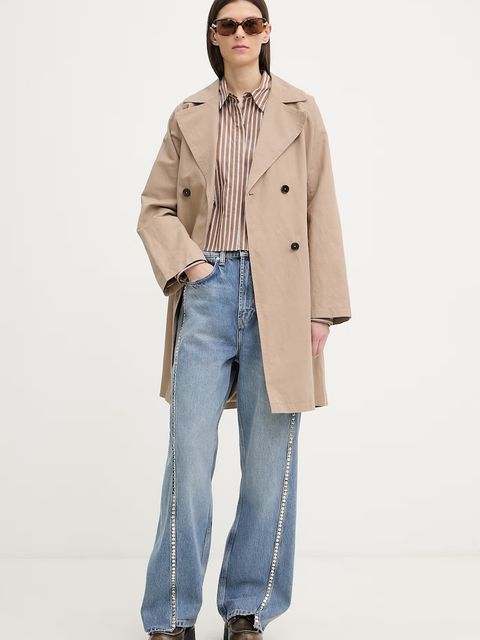 rag & bone koszula damska bawełniana Marin - zdjęcie produktu nr 1