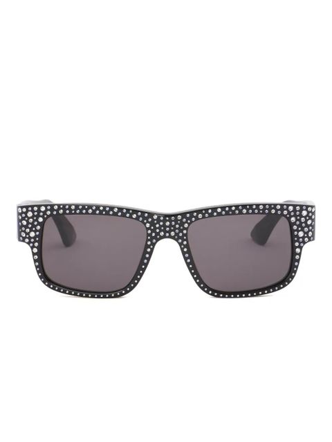 Marni Eyewear Gukija sunglasses - Black - zdjęcie produktu nr 1
