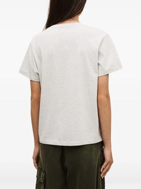 Ba&Sh Ioni graphic T-shirt - Grey