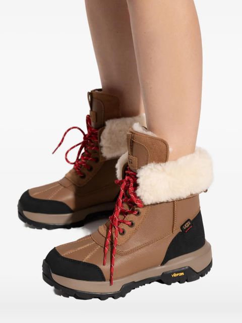 UGG Adirondack XXV boots - Brown