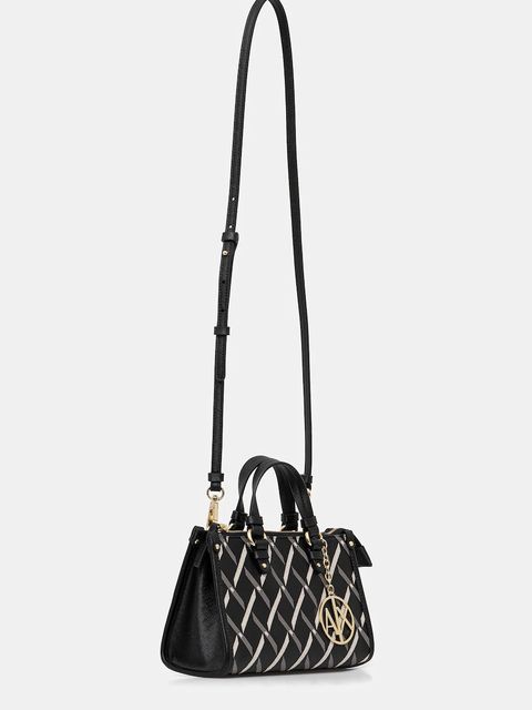 Armani Exchange torebka kolor czarny XW000928 AF17155