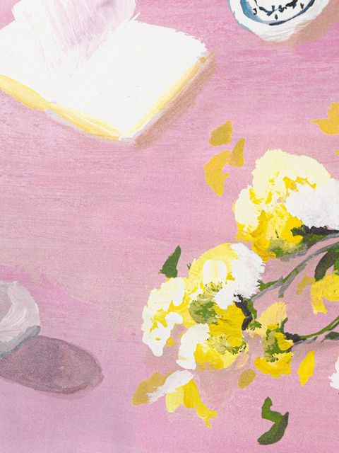 Stine Goya apaszka jedwabna