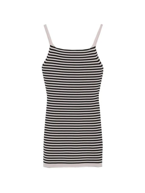 Gimaguas Camu striped mini dress - Grey - zdjęcie produktu nr 1