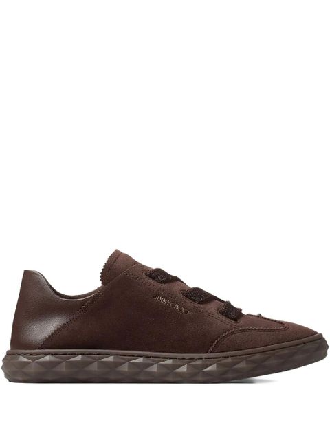 Jimmy Choo Diamond Light Flex F sneakers - Brown - zdjęcie produktu nr 1