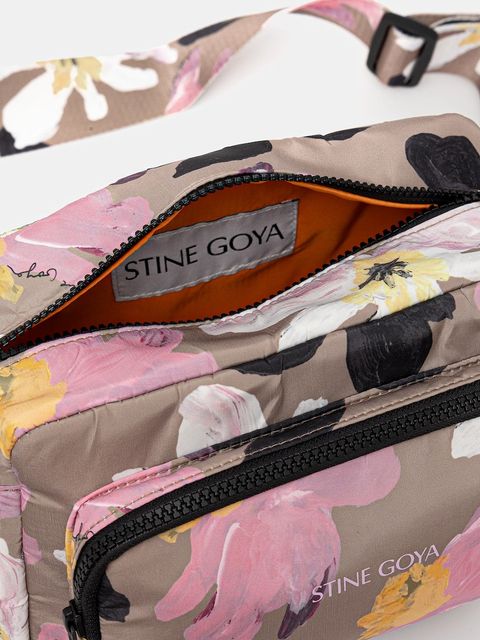 Stine Goya torebka kolor beżowy SG-PF25-B001-2286