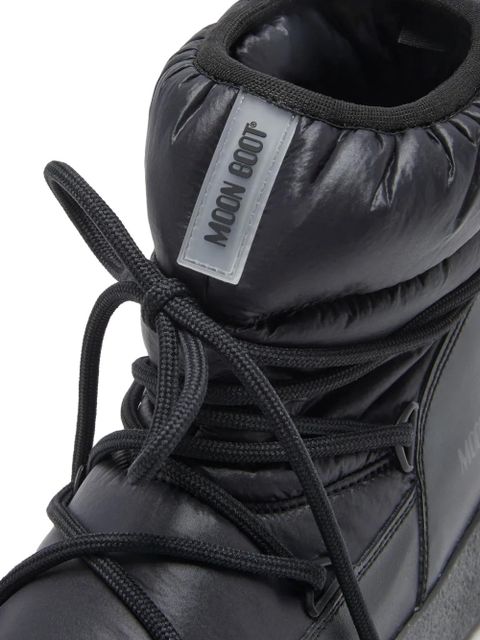 Moon Boot LTrack Low boots - Black - zdjęcie produktu nr 2