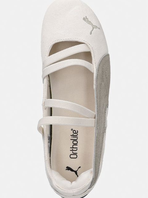 Puma baleriny zamszowe Speedcat Ballet