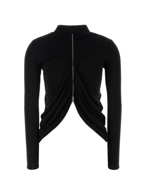 Alexander Wang zip top - Black