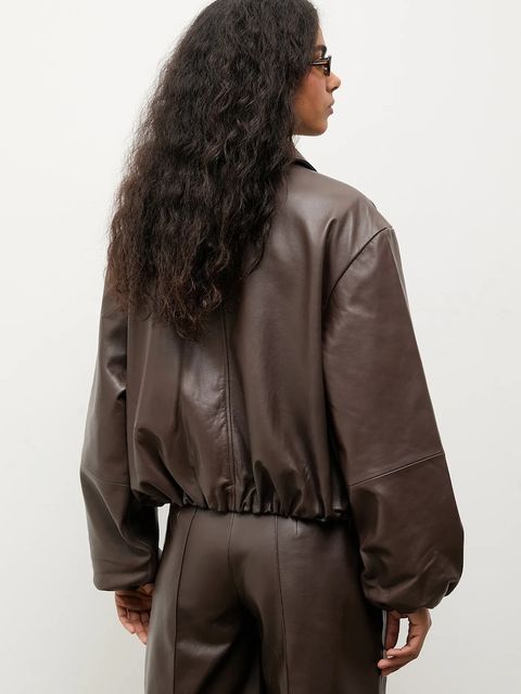 Answear.LAB kurtka skórzana