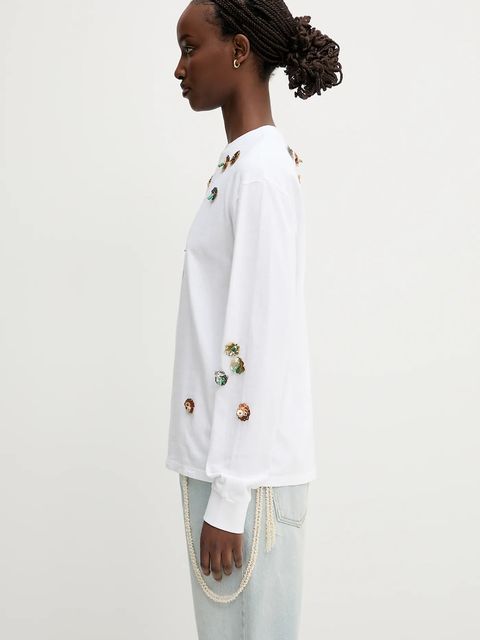 Coperni x Disney longsleeve bawełniany Mickey Long-Sleeved - zdjęcie produktu nr 1