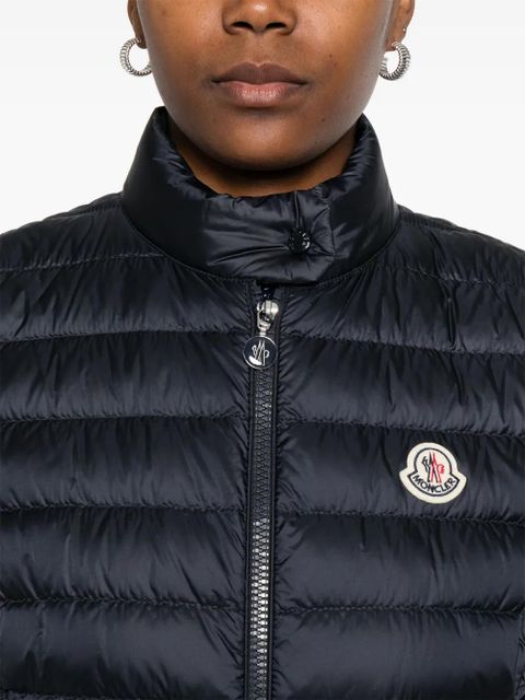 Moncler Igens vest - Blue