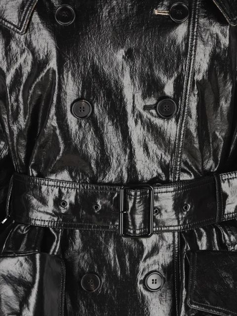 Chloé butonned coat - Black - zdjęcie produktu nr 2