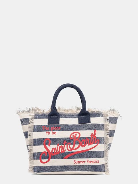 MC2 Saint Barth torebka tote damska - zdjęcie produktu nr 1