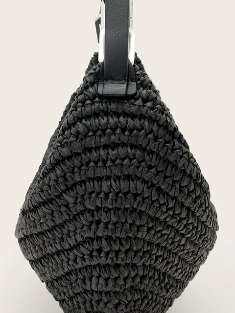 AllSaints torebka LUNA