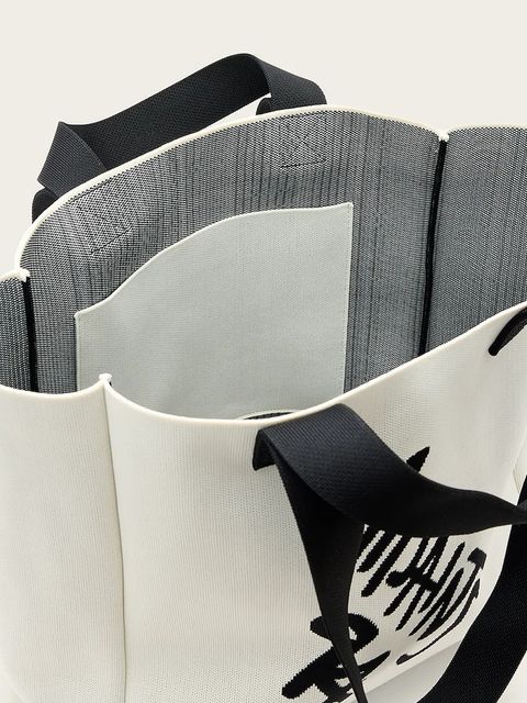 AllSaints torebka IZZY kolor biały W399XC