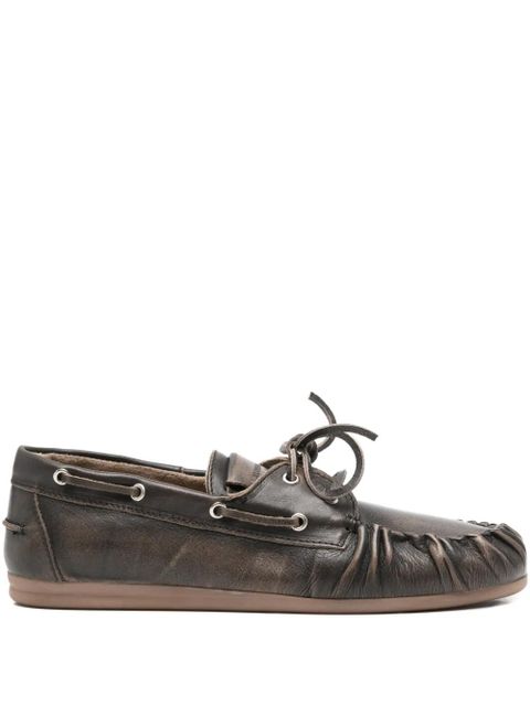 ALOHAS Rowan loafers - Brown - zdjęcie produktu nr 1