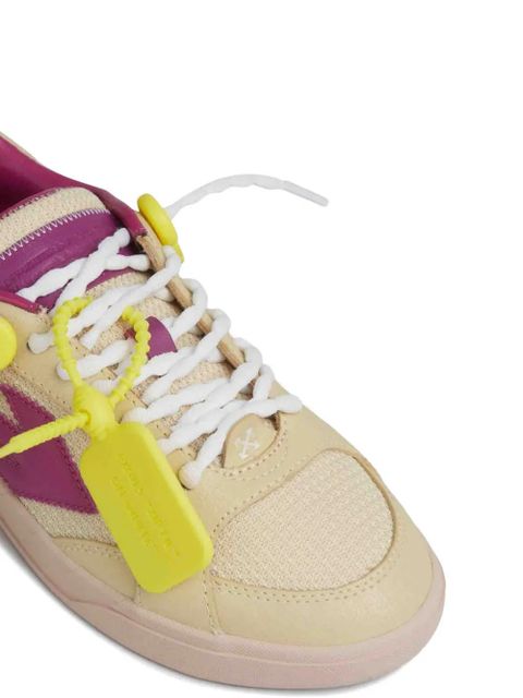 Off-White arrow low sneakers - Neutrals