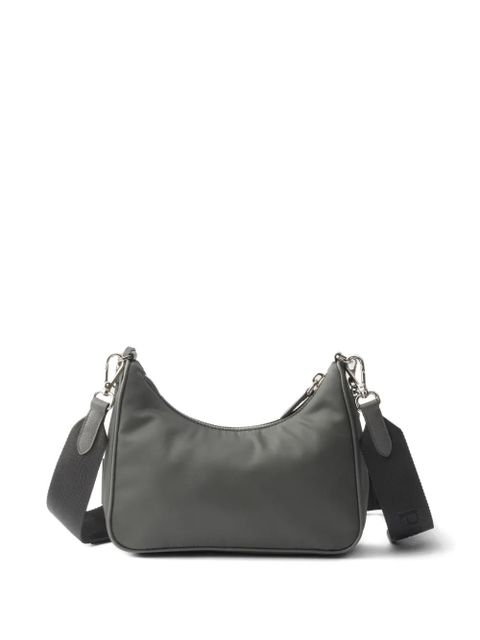 Prada Re-Edition 2005 Re-Nylon shoulder bag - Grey