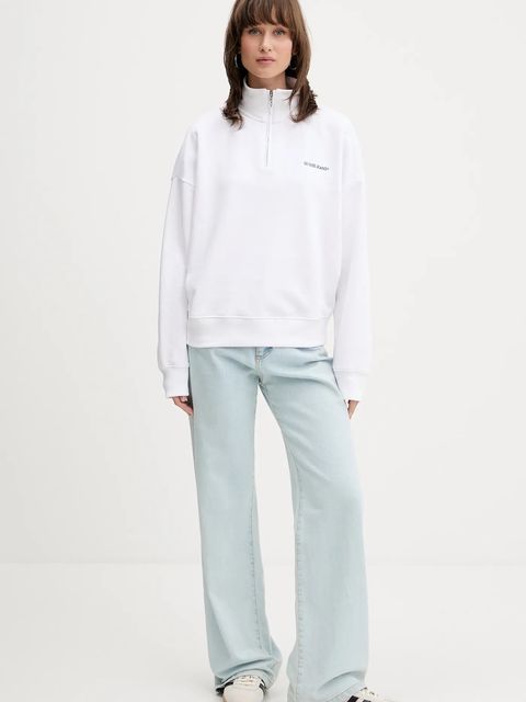 Guess Jeans bluza bawełniana - zdjęcie produktu nr 1