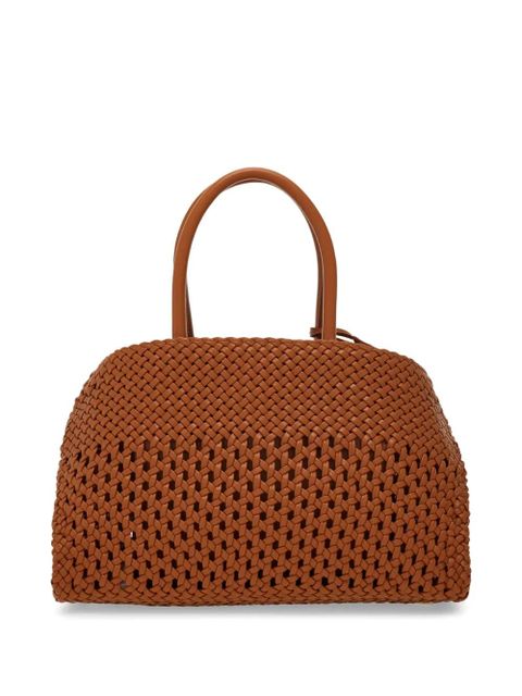 Ferragamo Hug handbag (M) - Brown - zdjęcie produktu nr 2