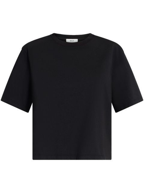 AGOLDE Sulma T-shirt - Black - zdjęcie produktu nr 1