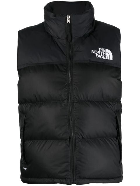 The North Face 1996 Retro Nuptse down gilet - Black - zdjęcie produktu nr 1