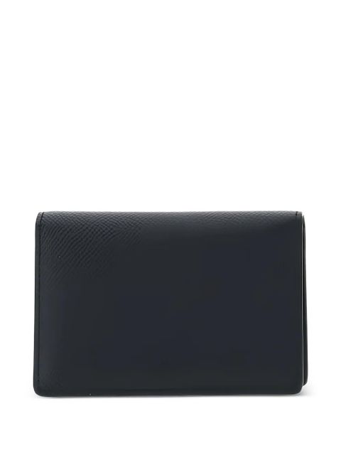 Maison Margiela flap cardholder - Black - zdjęcie produktu nr 1