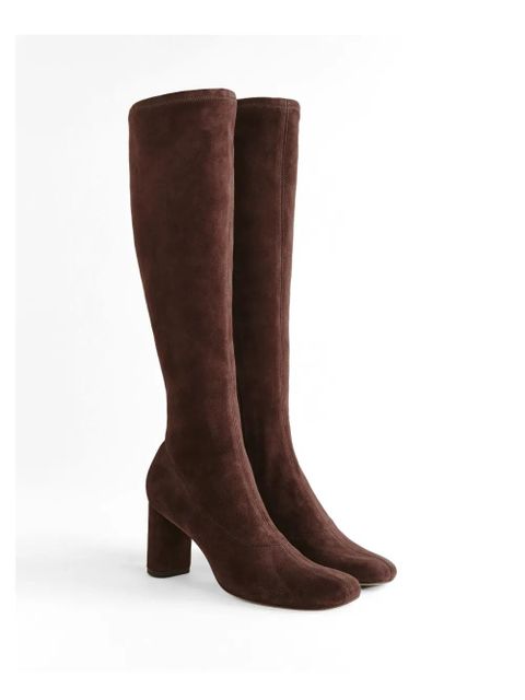 Reformation knee high boots - Brown - zdjęcie produktu nr 2