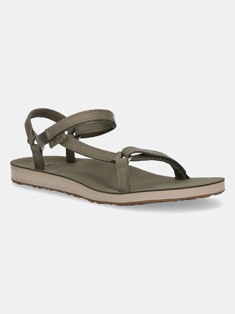 Teva sandały skórzane Original Universal Slim Lea - zdjęcie produktu nr 2