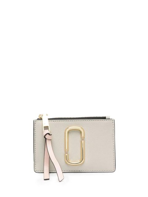 Marc Jacobs Top Zip Multi wallet - Neutrals
