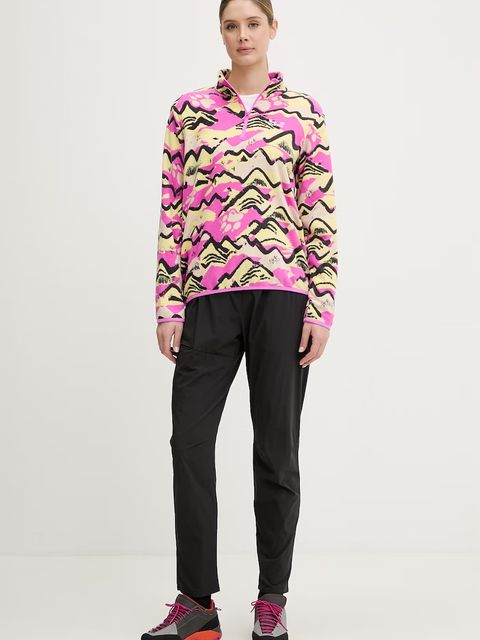 Jack Wolfskin bluza sportowa damska Paw Era 100 - zdjęcie produktu nr 1