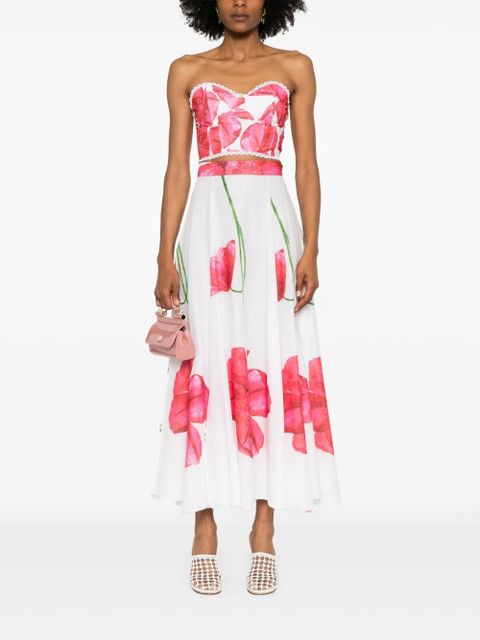 Charo Ruiz Ibiza Matis top - White - zdjęcie produktu nr 2