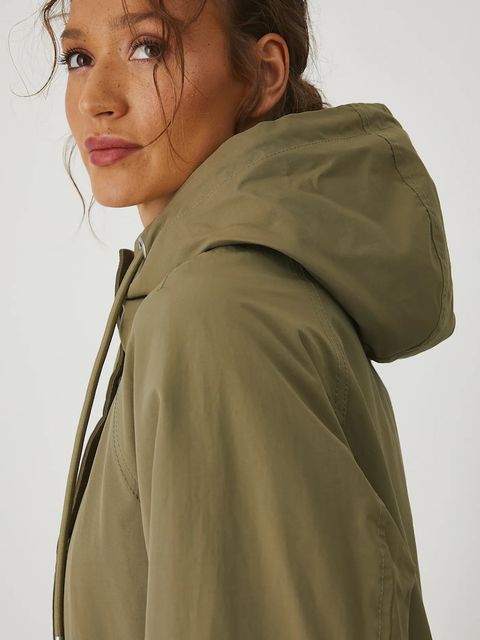 Medicine parka