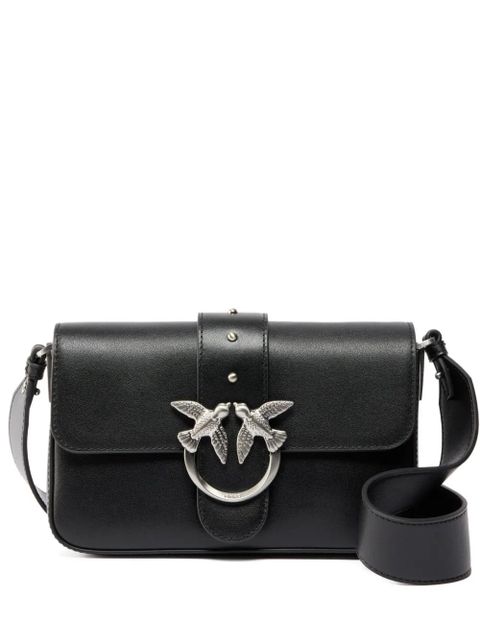 PINKO mini Love Bag cross body bag - Black - zdjęcie produktu nr 1